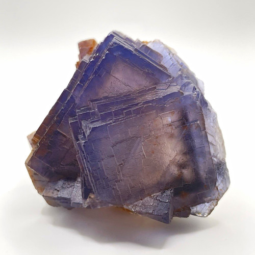 Blauer bis blau violetter - bis, blau-violetter