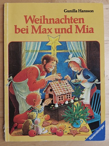 Gunilla hansson weihnachten - hansson,