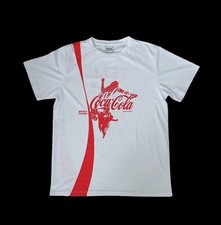 T-Shirt Coca Cola. Herren M 