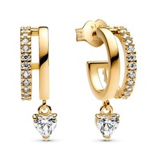 PANDORA Schmuck Damen-Creolen