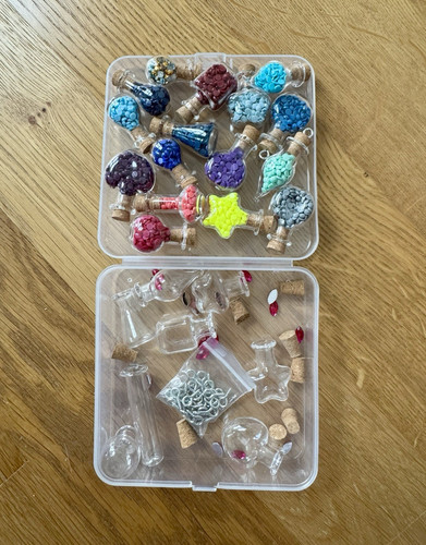 Schmuckbastelset anhänger - schmuckbastelset,
