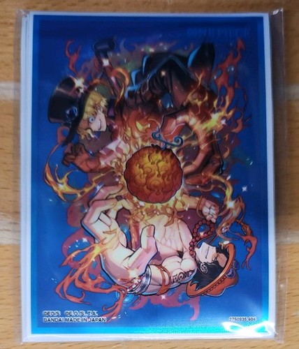 One piece tcg sleeves - one,