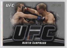 2010 Topps UFC Knockout Fight