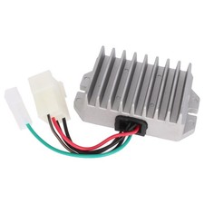 Laderegler elektronisch Regler