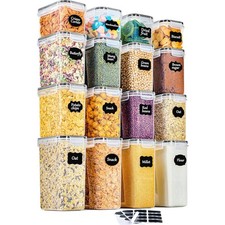 Vorratsdosen luftdicht