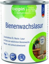 Biopin Naturfarben