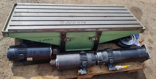 Winkeltisch maho 600e - winkeltisch, mh