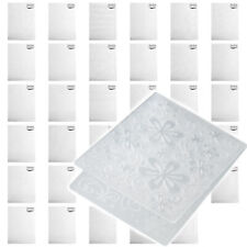 Sandras Embossing-Prägefolder/ -schablone 10,8x15cm