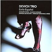 DEVICH TRIO / TURINA / CASSADO