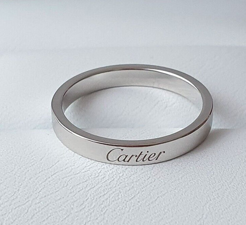 Cartier bague alliance - de,
