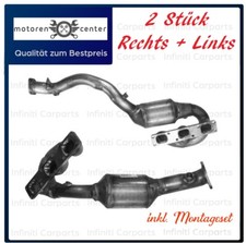 Katalysatoren krümmer kat - 2,