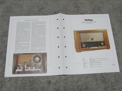 Schaltplan für röhrenradio - für,