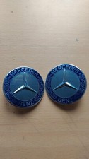 Original Mercedes-Benz Sticker Aufkleber Emblem Stern Motorhaube
