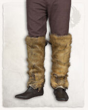 Beinstulpen Fell Nutria