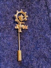 Augustiner pin stammgastnadel - augustiner,