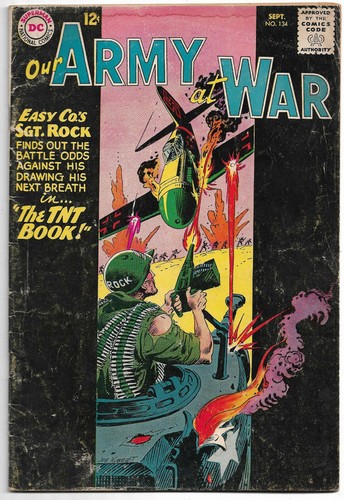 Silver age our - dc,