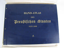 Hand-Atlas des Preußischen