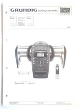 Original grundig service - original,