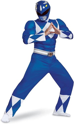 Offizielles blaues power - offizielles,