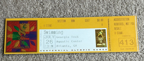 1996 atlanta olympische spiele - 1996,