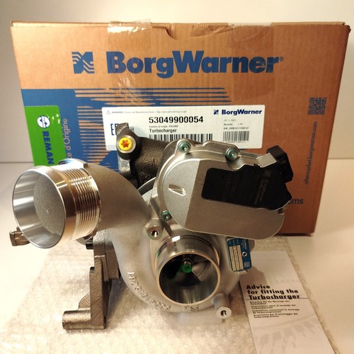 Original turbolader borgwarner - original,