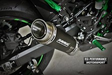 BODIS Sport Auspuff GPC-RSII