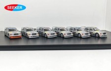 MB Mercedes Benz 190E 2.5-16 EVO - Berlin Set  - 6 cars - SEEKER 1:64