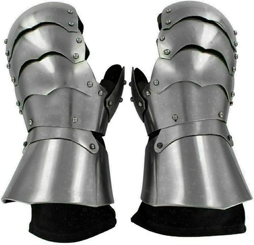 Medieval pair armor - pair,