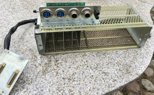 Telefunken m15a complete rack - m15a,