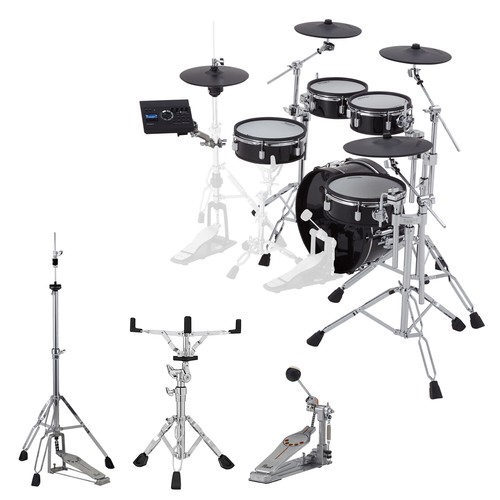 Roland drum vad307 acoustic - roland, e-drum
