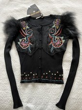 Roberto cavalli strick jacke - cavalli,