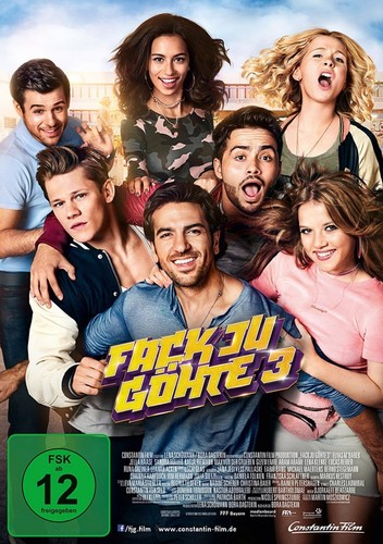 Fack göhte fuck you - fack, (fuck