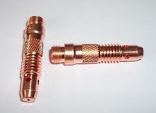 WIG/TIG Spannhülsengehäuse für SR-17 SR-18 SR-26 Spannhülsen Gehäuse Länge 47 mm