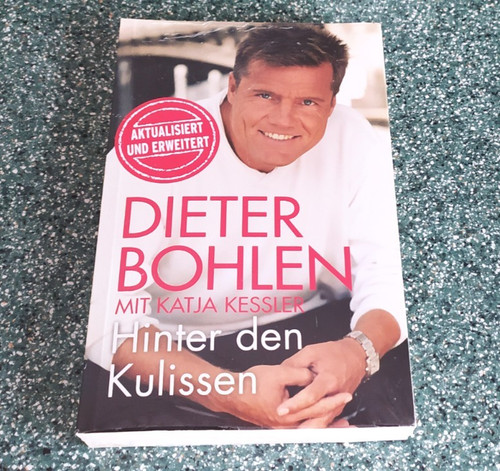 Neu dieter bohlen - neu...dieter, hinter