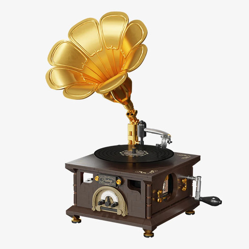 Pantasy retro gramophone - pantasy,