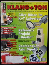 *** Klang + Ton  1/2002