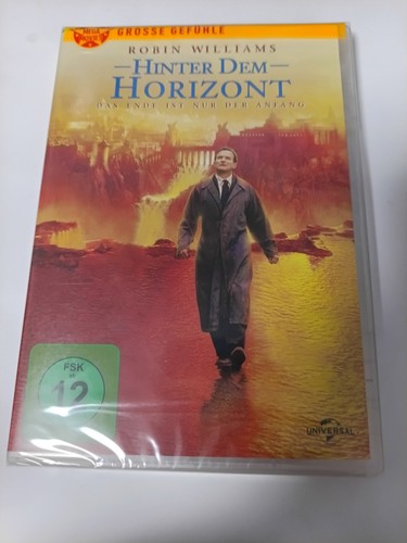 Dvd hinter dem horizont - dvd,
