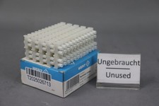 Werit 10x 112-11021000-00 Klemmleisten 1121102100000 2,5mm² Unused OVP