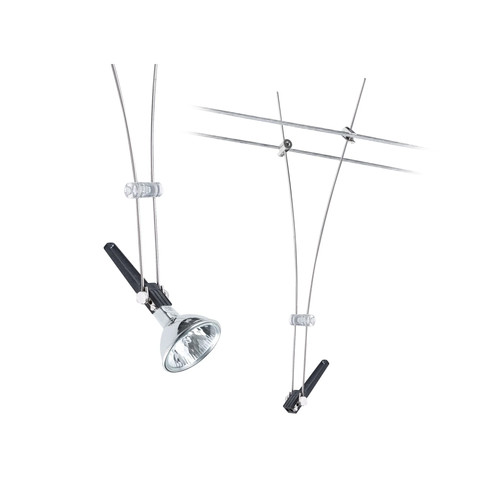 Seilsystem comet einzelspot - seilsystem,