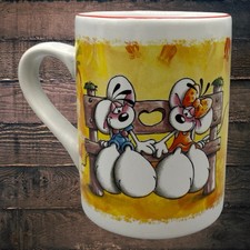 Diddl Sammeltasse 002| Du und