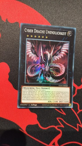 Cyber drache - yu-gi-oh!,