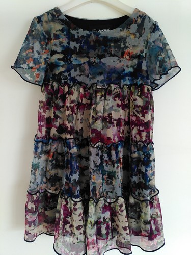 Desigual mädchen kleid - mädchen,