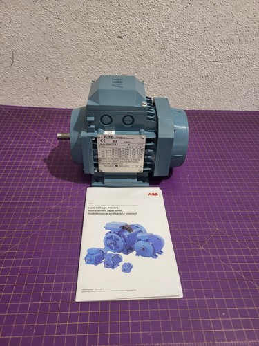 Abb elektromotor m3aa 71b - m3aa,