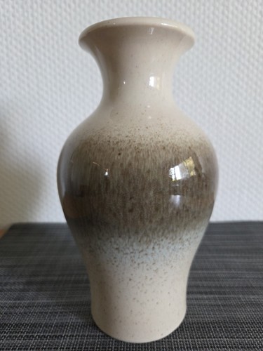 Vintage scheurich keramik vase - vintage,