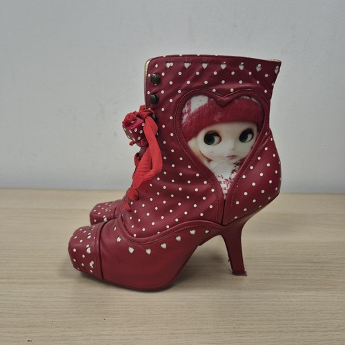 Irregular choice blythe doll - irregular,