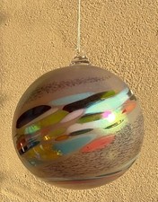 Glaskugel Mundgeblasen Ø8,8cm