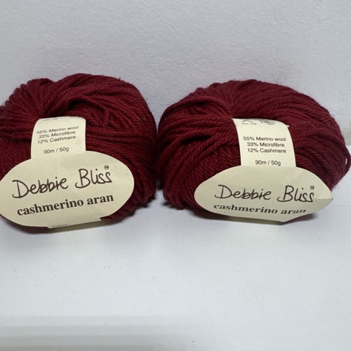 Debbie bliss yarn cashmerino - bliss,