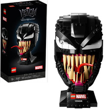 LEGO Marvel Venom 76187