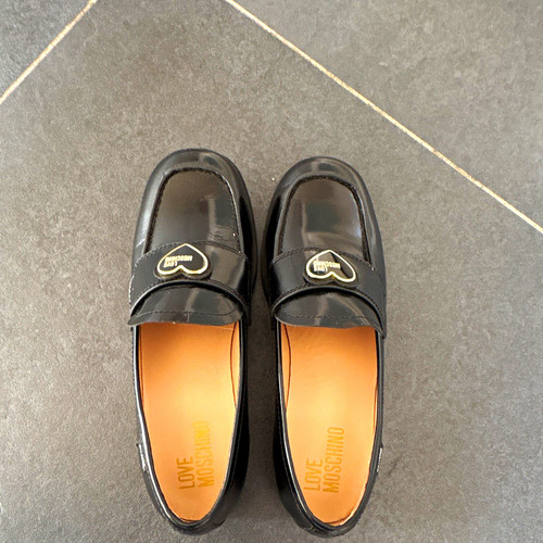 Love moschino damen - damen, slipper