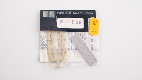 Weinert modellbau 3368 - weinert, h0